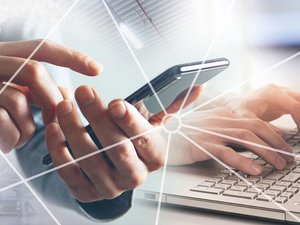 Meesenburg – Darstellung digitaler Leistungen im Handy und PC